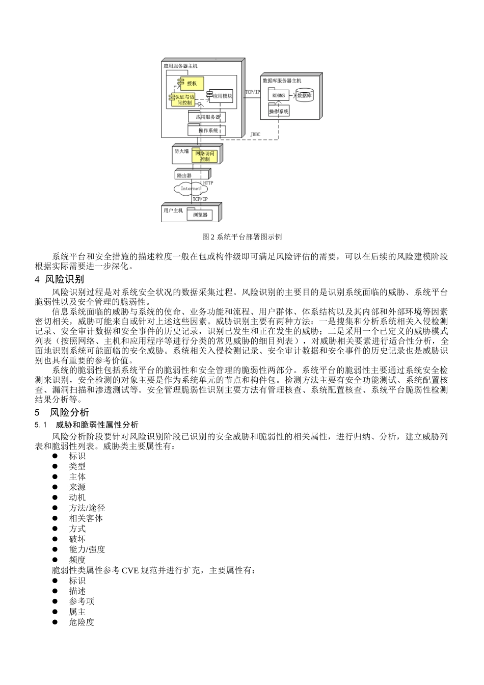 一种基于模型的信息安全风险评估方法分析研究   计算机科学与技术专业_第3页