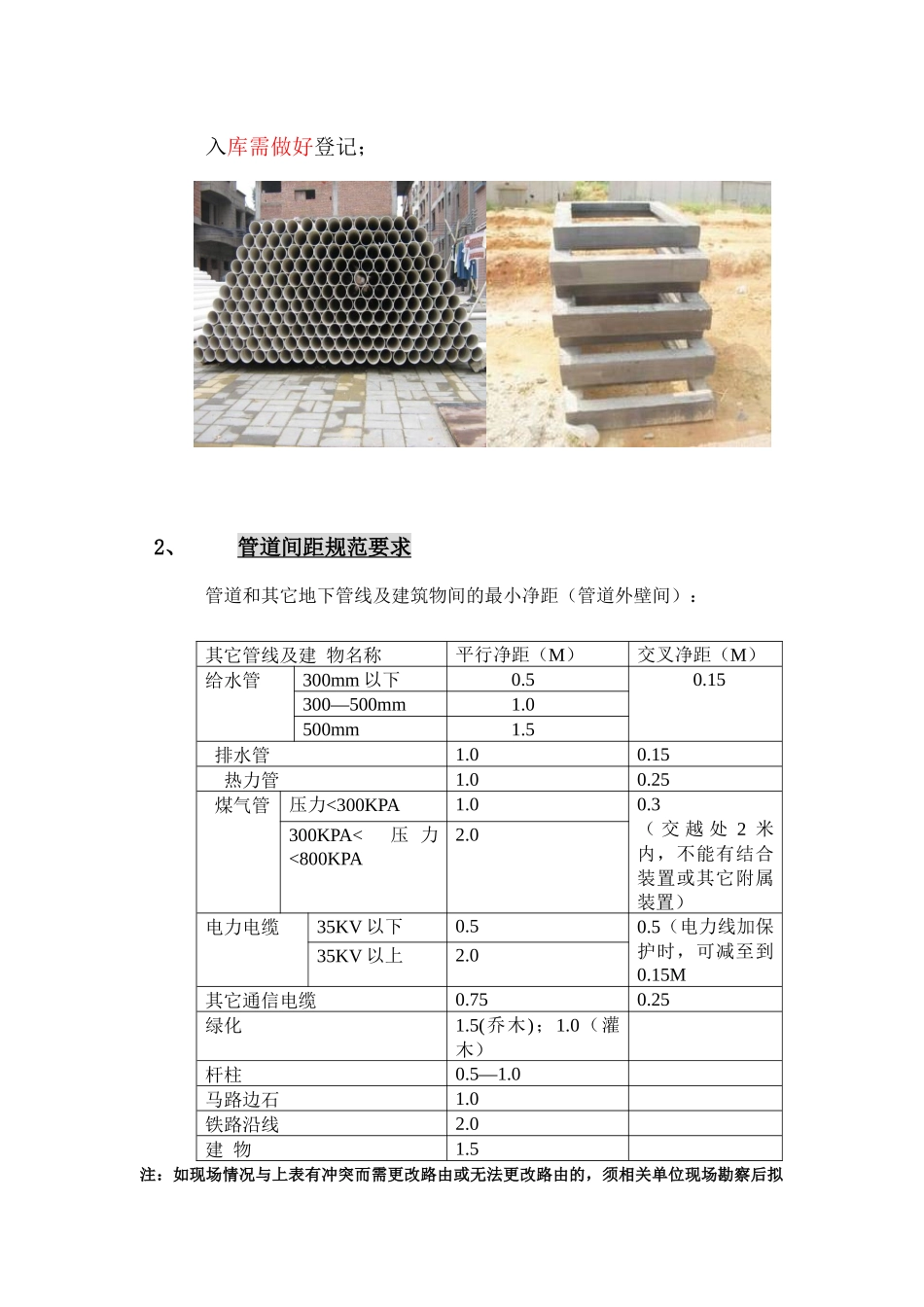 移动通信集团传输管道工程现场施工规范_第3页