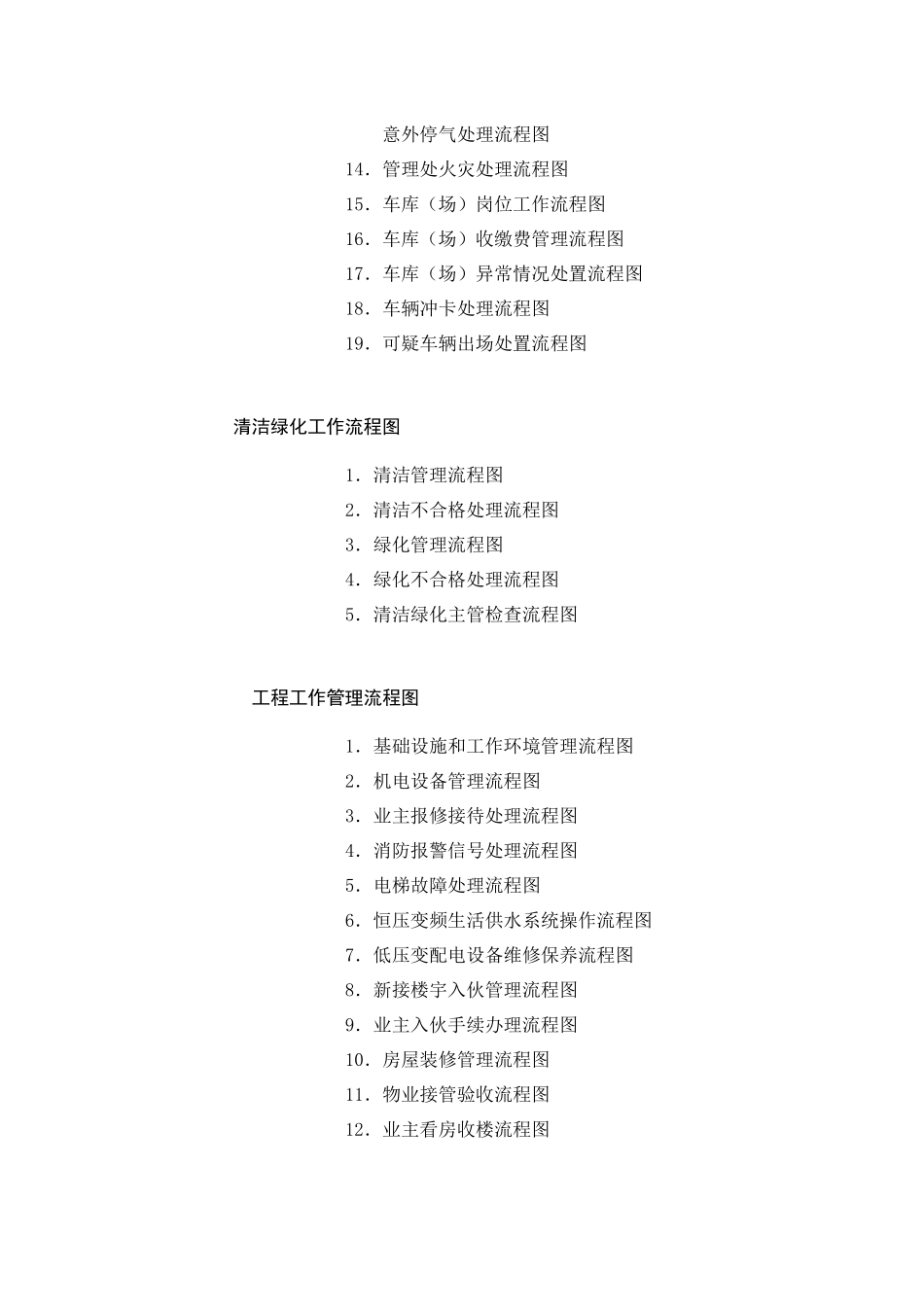 中海业管理有限公司南京公司工作流程图_第2页