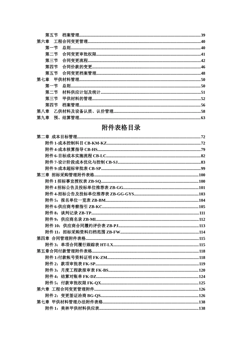 美林地产集团有限公司成本管理制度_第3页