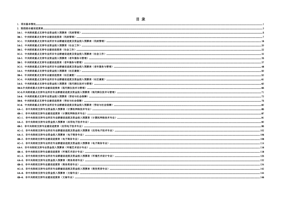 学校教学团队申请项目基本情况_第1页