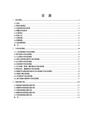 越南宣钢生产安全事故应急预案