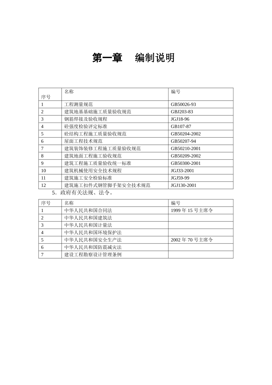 某四层办公楼框架结构建筑图施工组织设计和实现  土木工程管理专业_第1页
