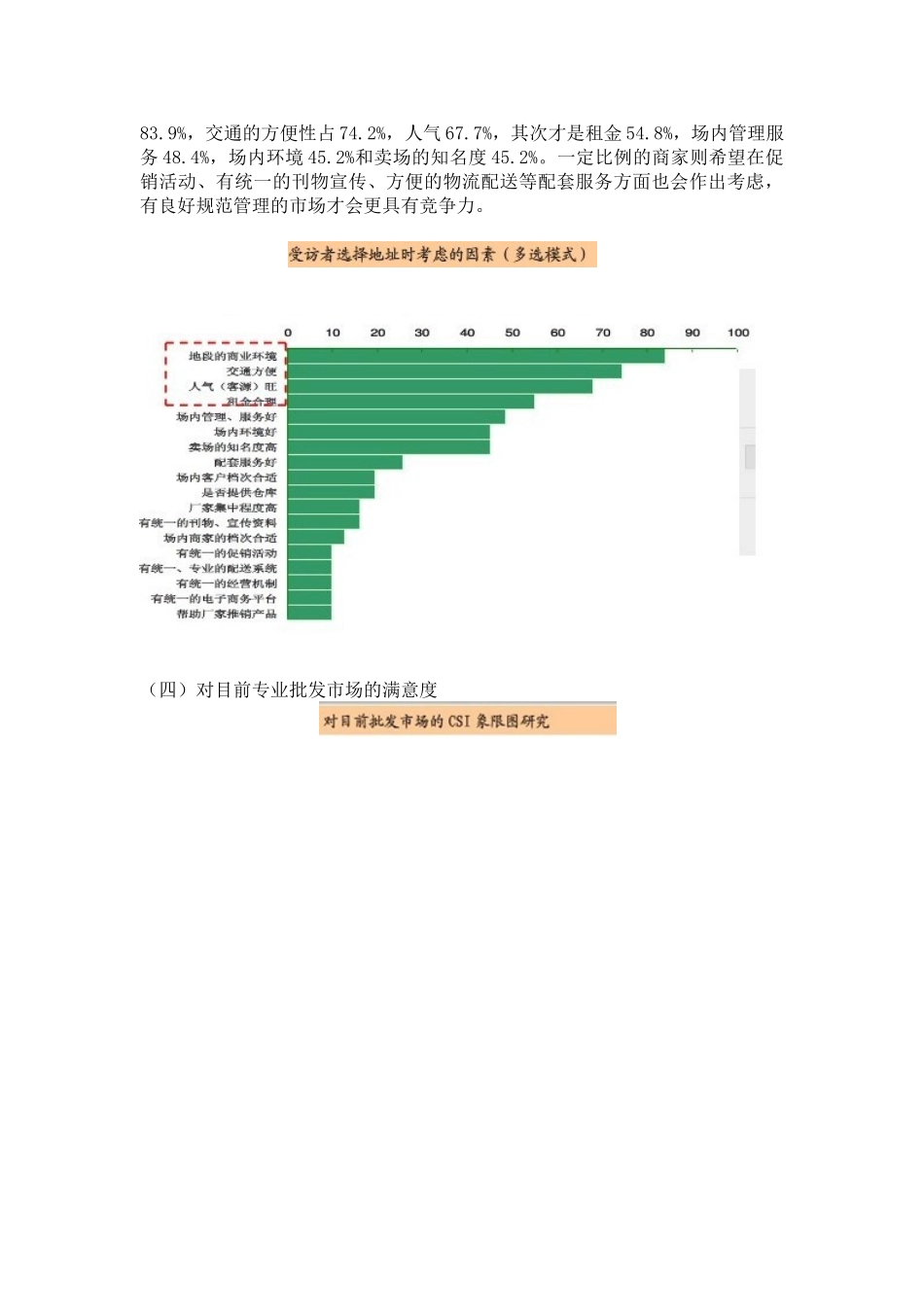 南宁市迪翔科技有限公司办公设备渠道调查报告   物流管理专业_第3页