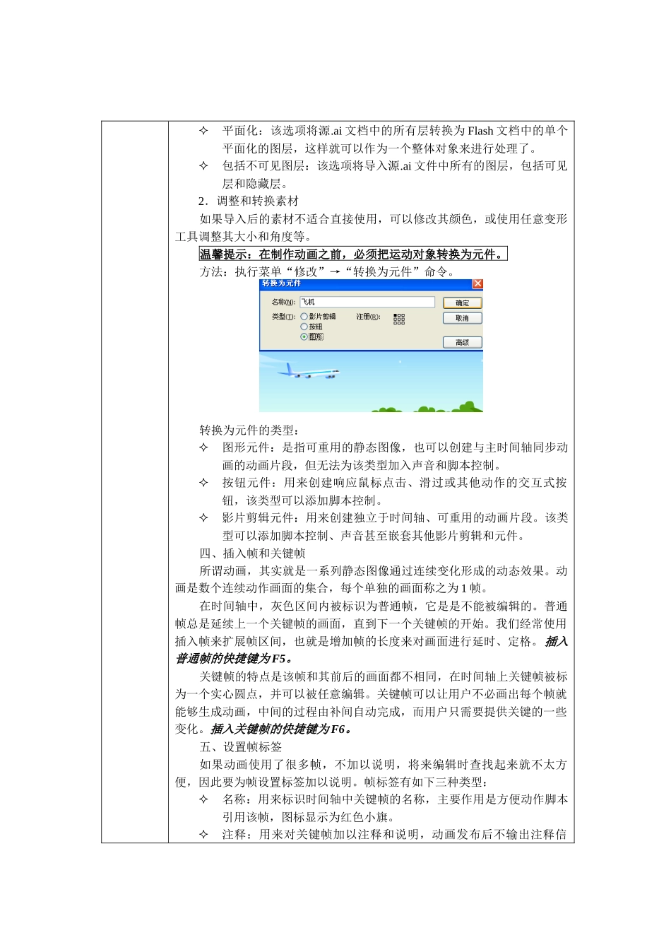 动画的基本创作流程_第3页