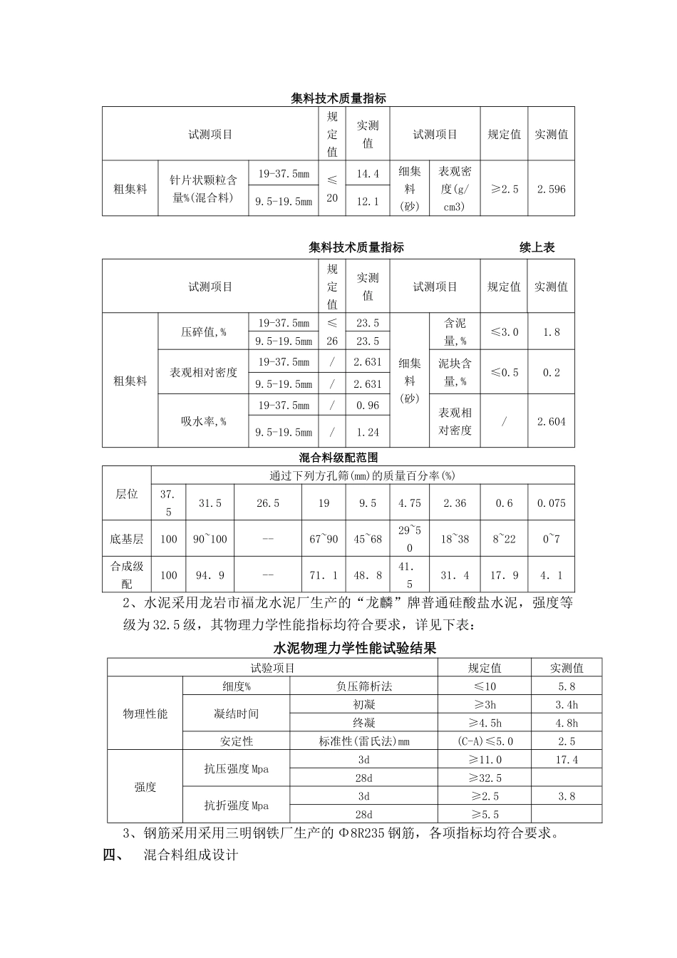 高速公路3%水泥稳定碎石底基层施工组织设计_第2页