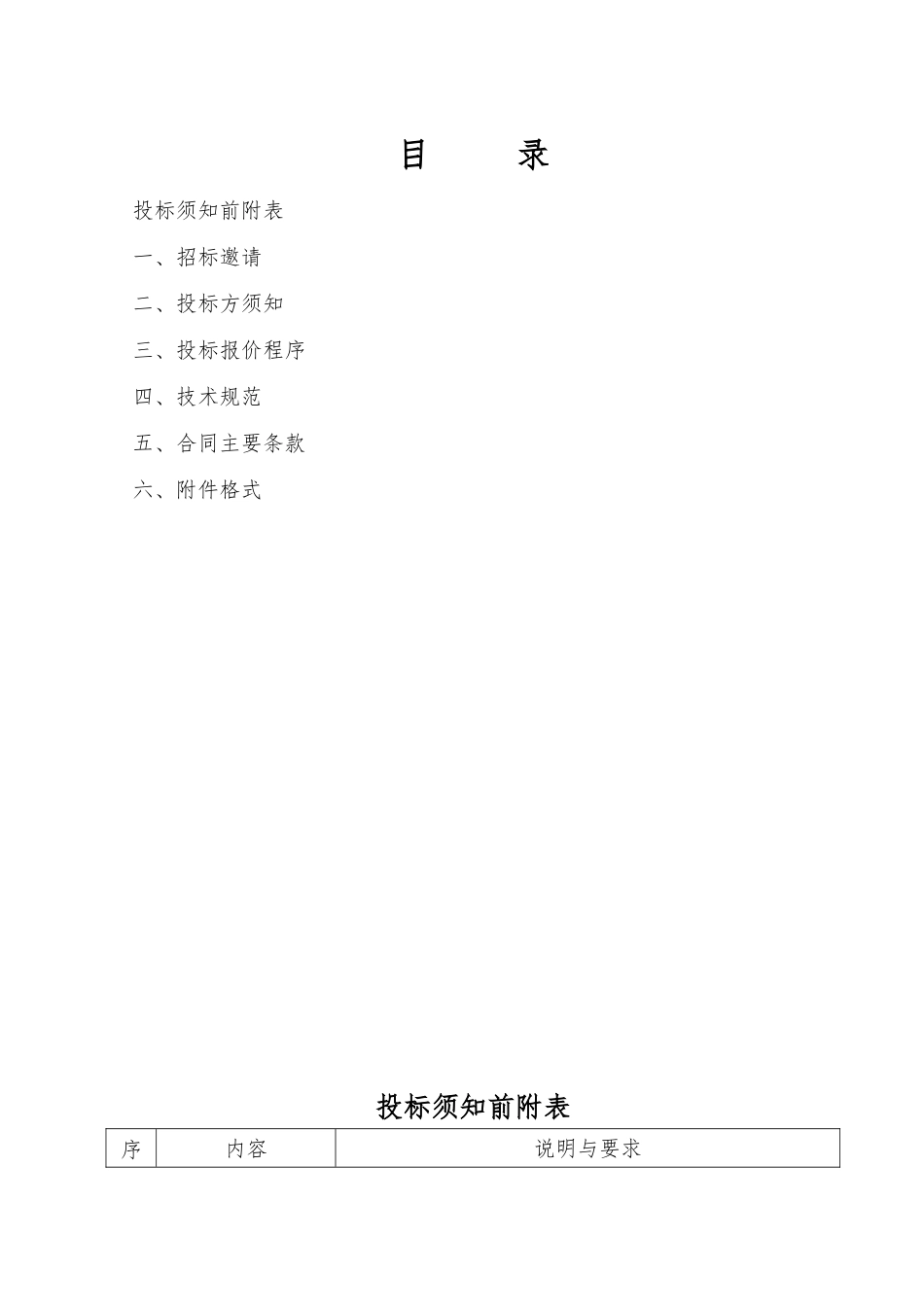 经适房项目外墙装饰工程招标采购资料_第2页