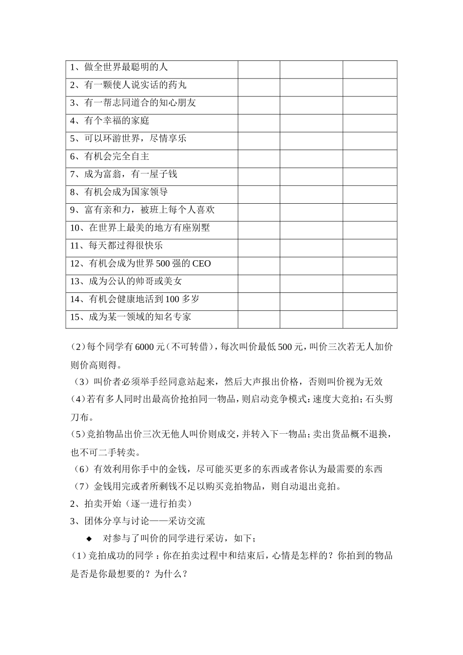 价值观大拍卖_第3页